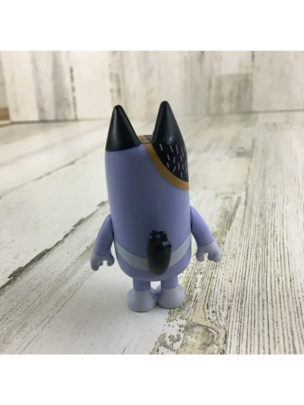 Bluey Figure Uncle Stripe Heeler Uncle Rad Lot of 2 Family Blue NEW